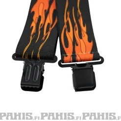 Best Flame Red - Henkselit Henkselit|Festarikamaa