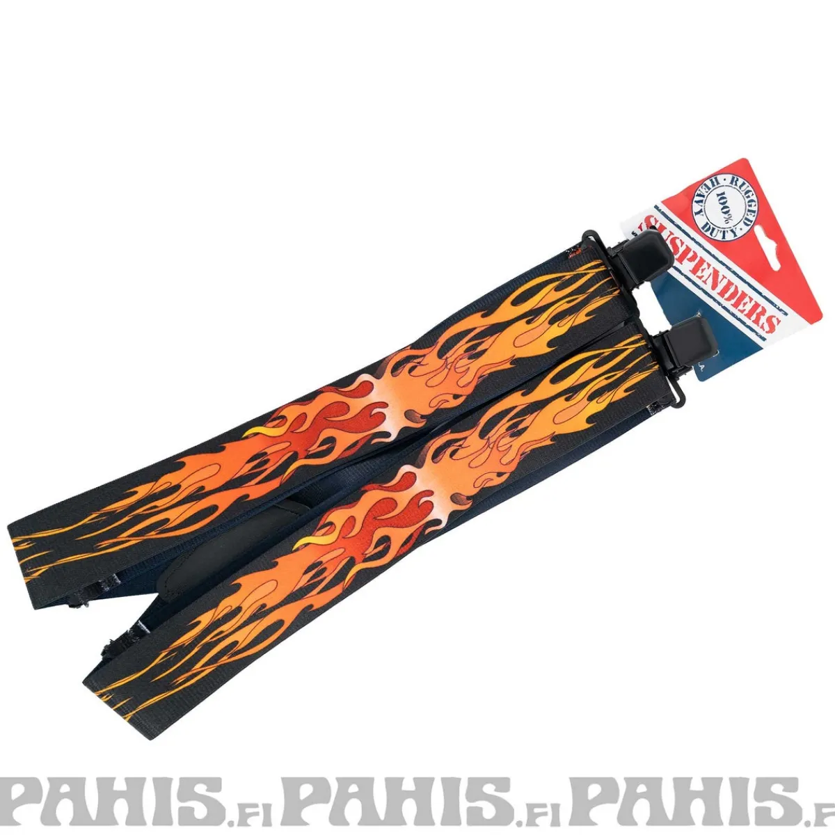 Best Flame Red - Henkselit Henkselit|Festarikamaa