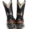 Best Bullet 69 Flying eagle/hill - Bootsiremmit 2kpl Jalkinevarusteet|Kantri & Western