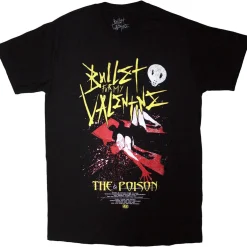 Bullet For My Valentine: The Poison Cover - T-paita T-Paidat|Bändipaidat