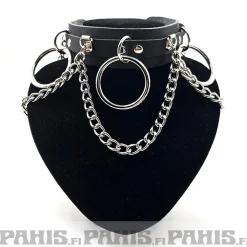 Best Bullet 69Hanging Chains and Medium Rings - Choker Chokerit|Pikkutuhmaa