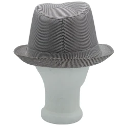Discount - Kimaltava trilby hattu Naamiaisasut|Lierihatut