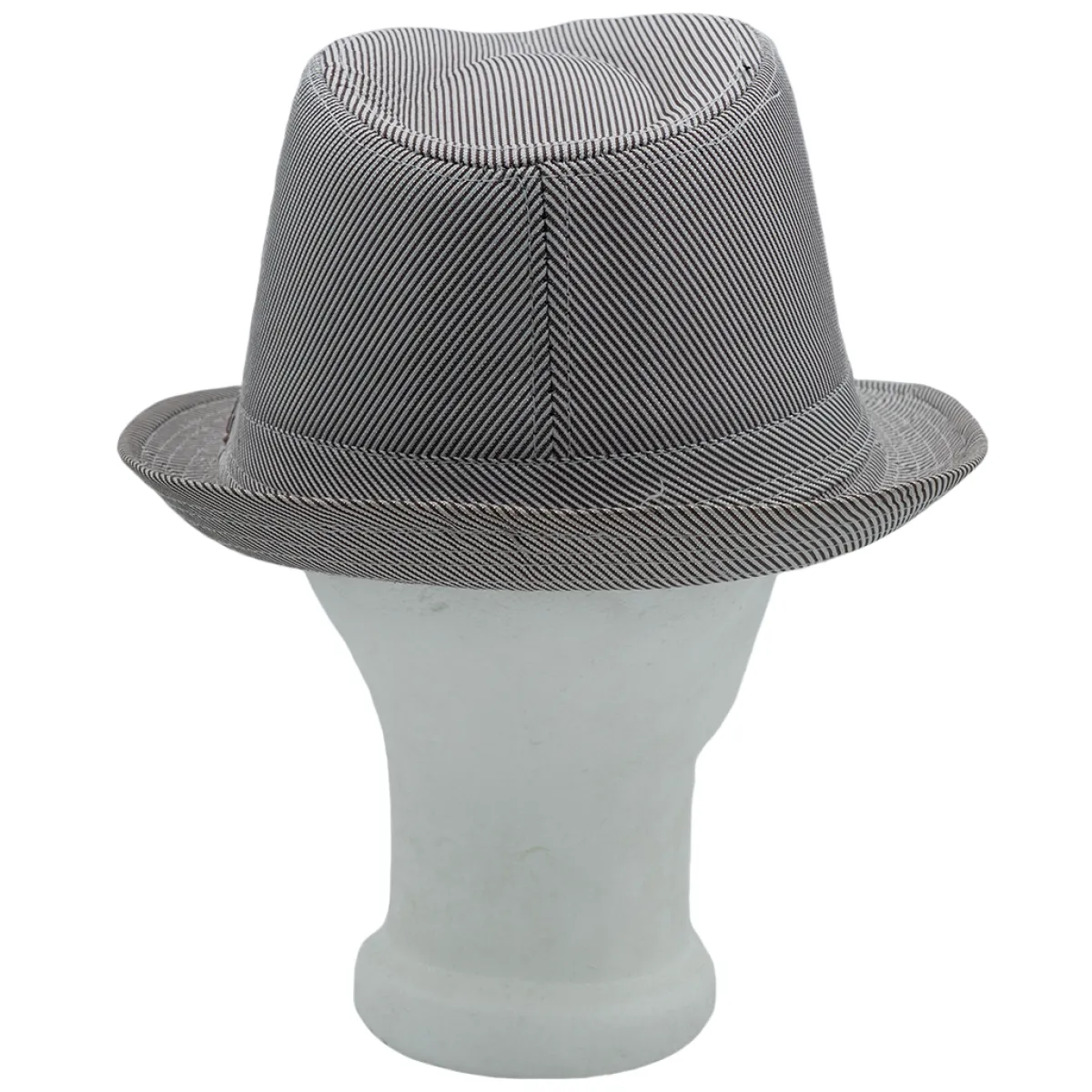 Discount - Kimaltava trilby hattu Naamiaisasut|Lierihatut