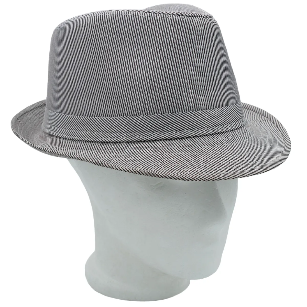 Discount - Kimaltava trilby hattu Naamiaisasut|Lierihatut