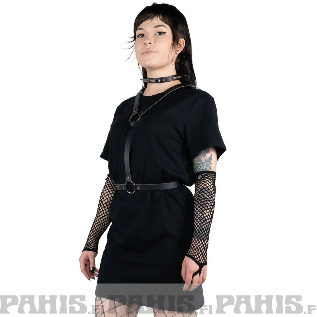 New - Nahka harness I Goottikamaa|Pikkutuhmaa