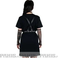 New - Nahka harness I Goottikamaa|Pikkutuhmaa