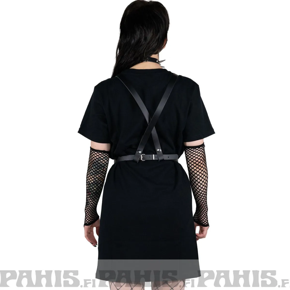 New - Nahka harness I Goottikamaa|Pikkutuhmaa
