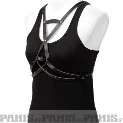 Clearance - Nahka harness IV Goottikamaa|Pikkutuhmaa