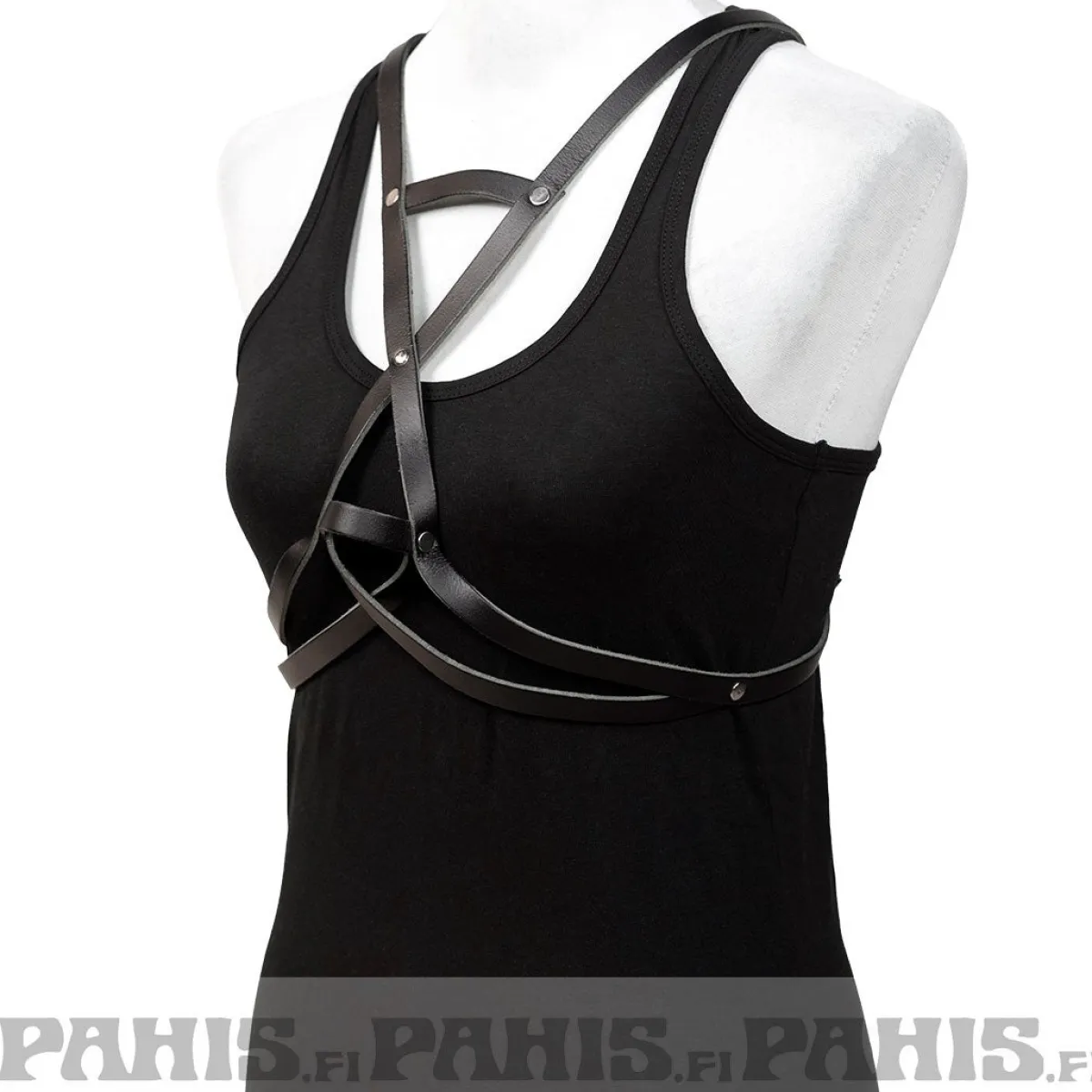 Clearance - Nahka harness IV Goottikamaa|Pikkutuhmaa