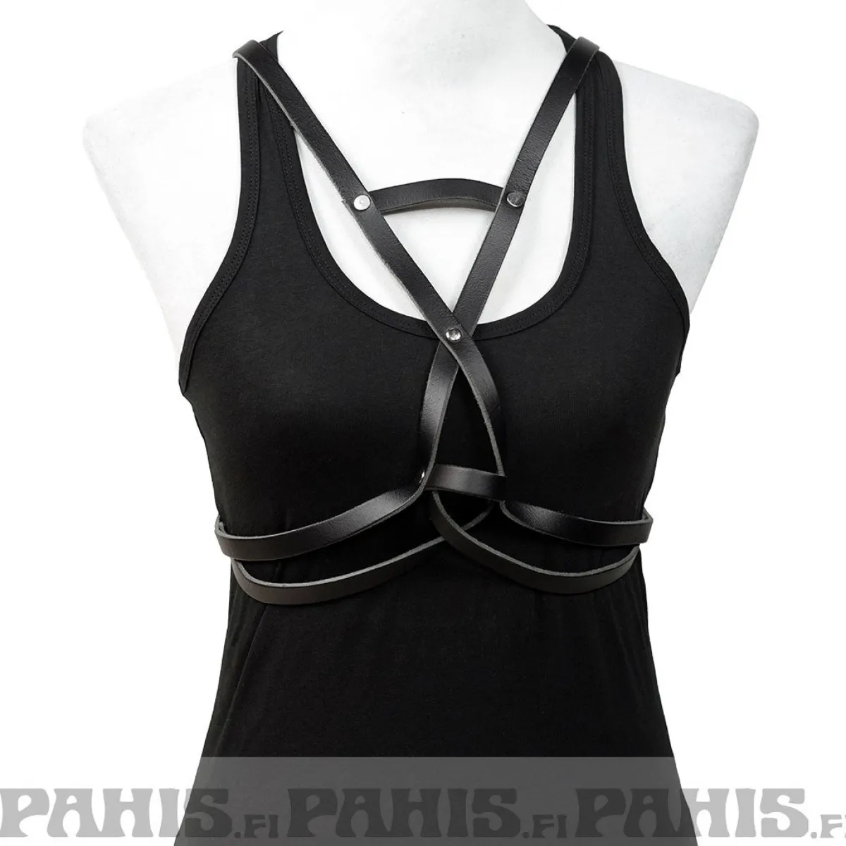 Clearance - Nahka harness IV Goottikamaa|Pikkutuhmaa