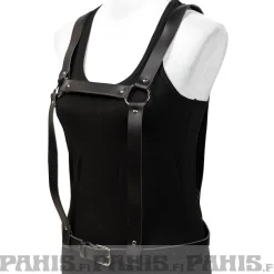 Outlet - Nahka harness V Goottikamaa|Pikkutuhmaa