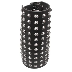 Outlet Bullet 69- Niittiranneke, 11 row conical Goottikamaa|Nahka- Ja Niittirannekkeet