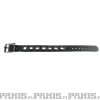 Discount Bullet 69- Niittiranneke, 1 row eyelet, black Goottikamaa|Nahka- Ja Niittirannekkeet