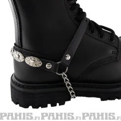 Discount Bullet 69 Oval Plate Fitting - Bootsiremmit 2kpl Jalkinevarusteet|Kantri & Western