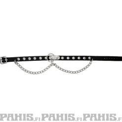 Clearance Bullet 691row conical and chain and ring - Choker Goottikamaa|Pikkutuhmaa