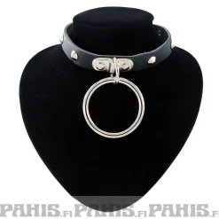 Discount Bullet 69 1row conical and large ring - Choker Goottikamaa|Punk!