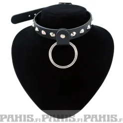 Outlet Bullet 69 1row conical and medium ring - Choker Chokerit|Punk!