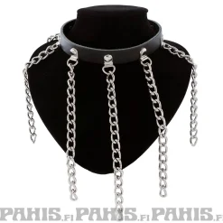 Outlet Bullet 69 1row hanging chains - Choker Goottikamaa|Pikkutuhmaa