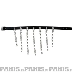 Outlet Bullet 69 1row hanging chains - Choker Goottikamaa|Pikkutuhmaa