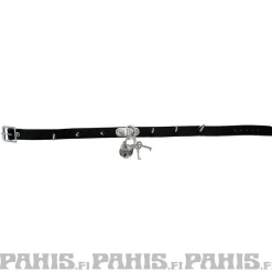Sale Bullet 69 1row medium cone spike and padlock - Choker Goottikamaa|Pikkutuhmaa