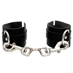 Discount 3 row with 2 key chain - Käsiraudat Goottikamaa|Pikkutuhmaa