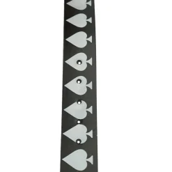 Clearance Spade printed - Vyö Vyöt & Niittivyöt|Punk!