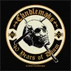 Sale Candlemass: 40 Years Of Doom - Kangasmerkki Goottikamaa|Candlemass