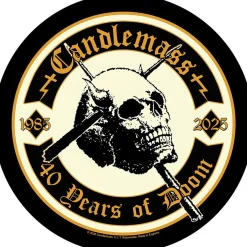 New Candlemass: 40 Years of Doom - Selkämerkki Goottikamaa|Candlemass