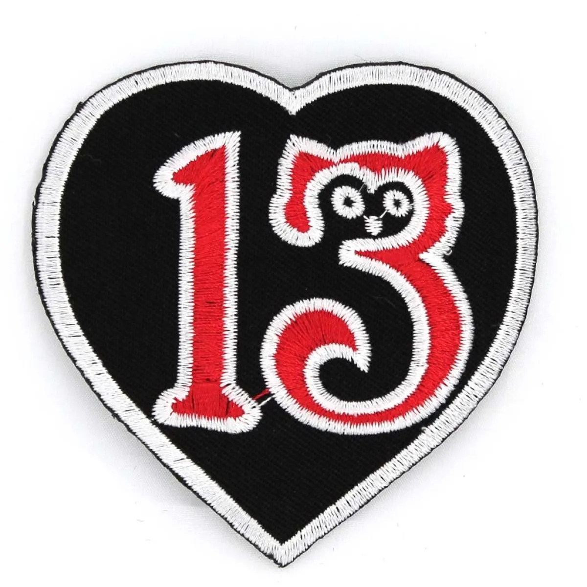 Sale Cat 13 - Kangasmerkki Rockabilly|Kangasmerkit