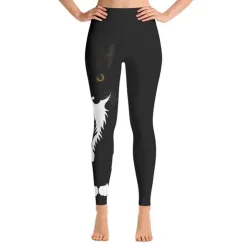 Hot Cat - legginsit Leggingsit|Kissateema