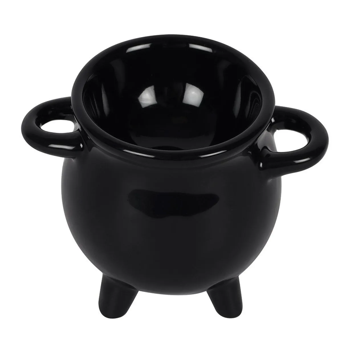 New Cauldron with Broom Spoon - Munakuppi Ystävälle|Muut