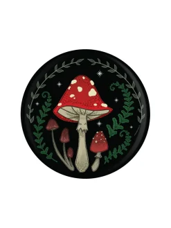 Outlet Celestial Funghi - pinssi Hippikamaa|Pinssit Ja Rintanapit