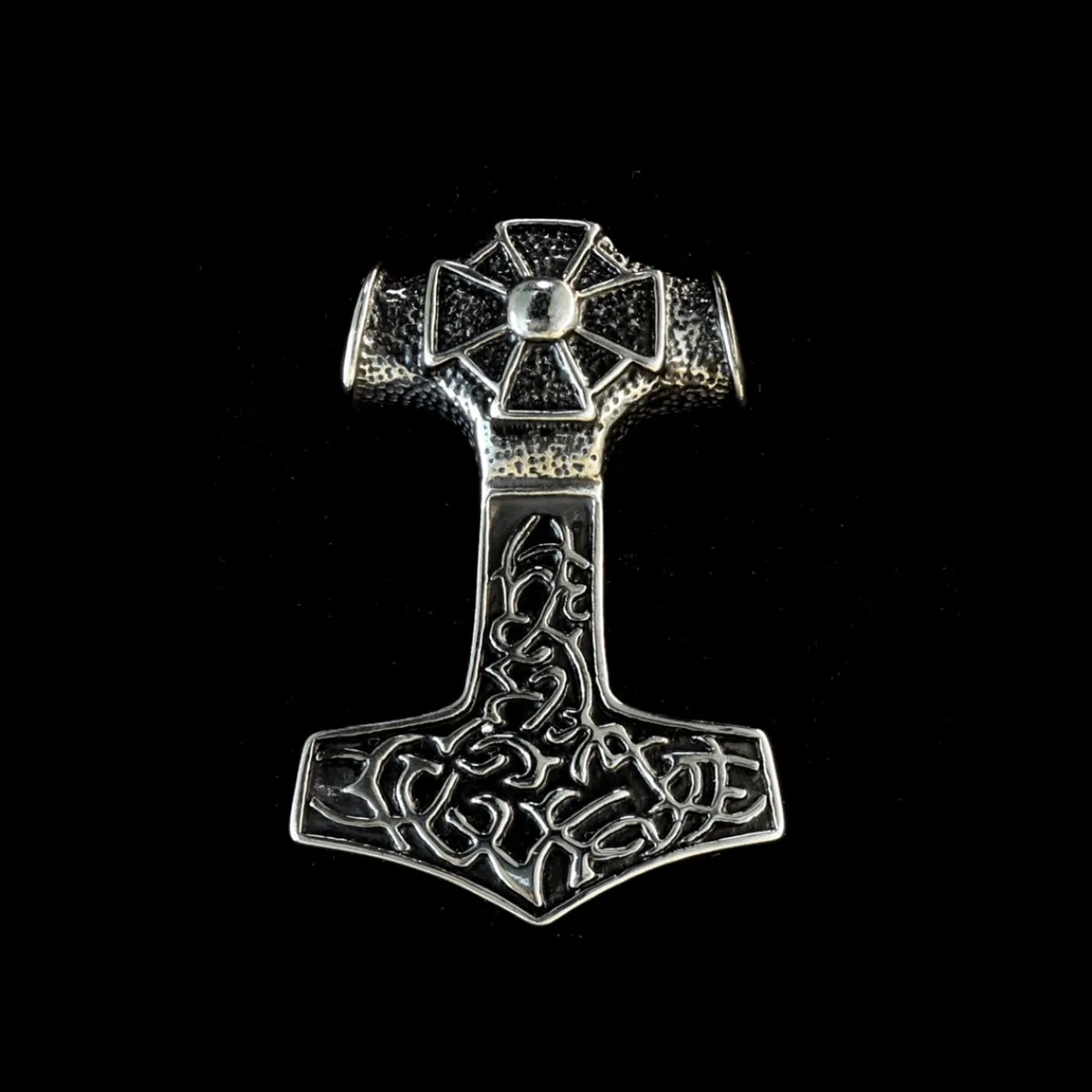 Online Celtic Mjölnir - Riipus Keltti & Viikinki|Bikerit