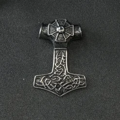 Online Celtic Mjölnir - Riipus Keltti & Viikinki|Bikerit