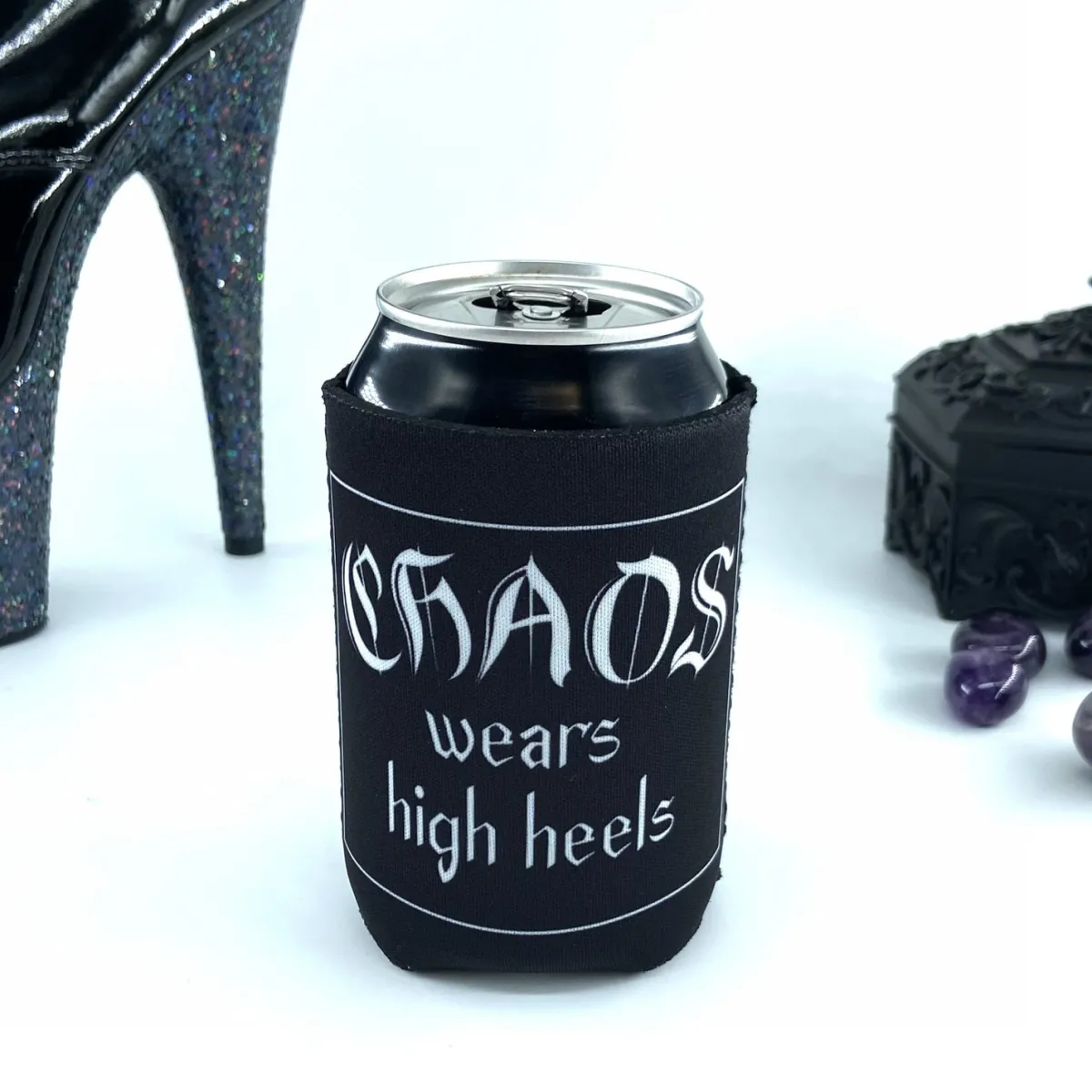 New CHAOS wears high heels - Cooler Goottikamaa|Coolerit