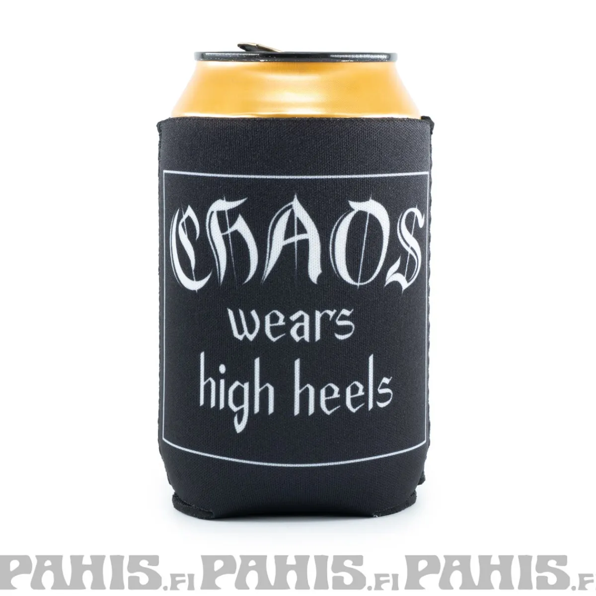 New CHAOS wears high heels - Cooler Goottikamaa|Coolerit