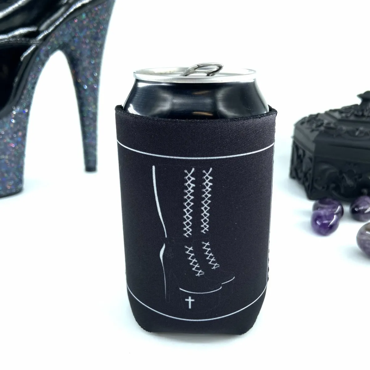 New CHAOS wears high heels - Cooler Goottikamaa|Coolerit