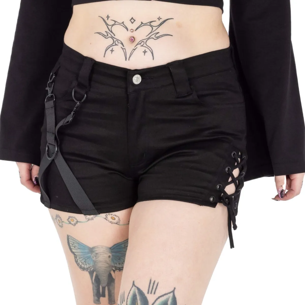 Clearance Kindra - Shortsit Goottikamaa|Shortsit