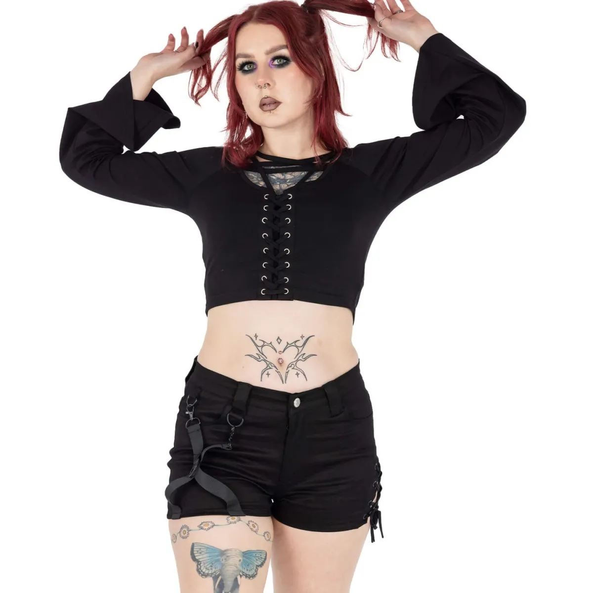 Clearance Kindra - Shortsit Goottikamaa|Shortsit