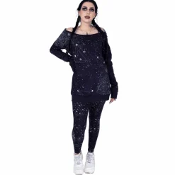 Online Moon Phase - Collegepaita Pitkähihaiset