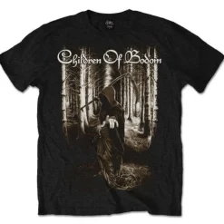 Hot Children of Bodom Death wants you - T-paita Bändipaidat|Bändipaidat