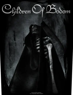 Online Children of Bodom Fear the Reaper - Kangasmerkki, selkä Children Of Bodom|Selkämerkit