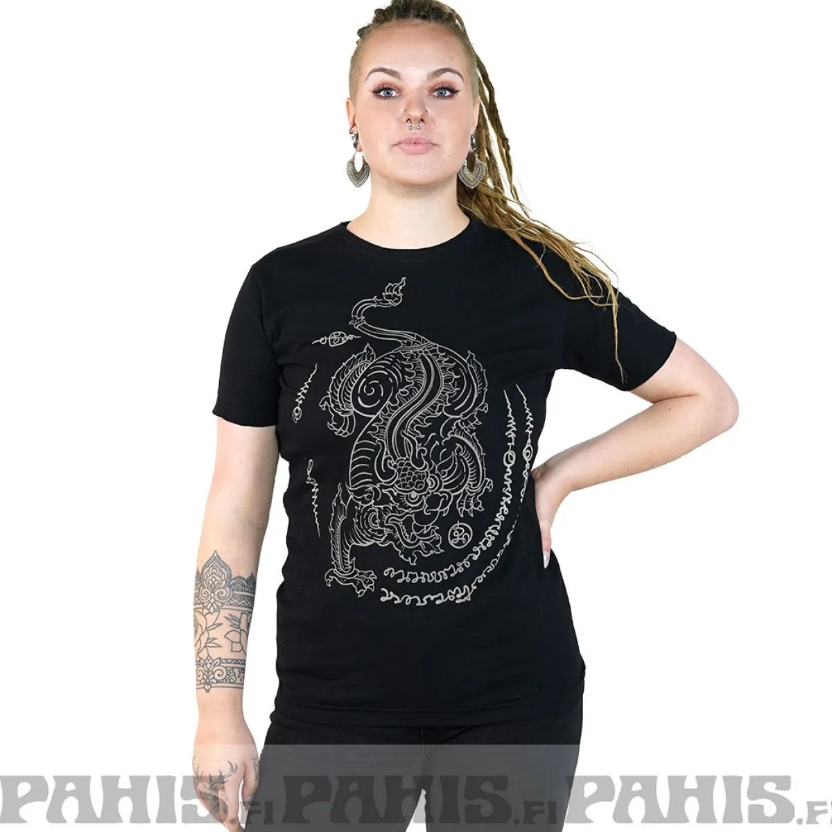 Discount Chinese Dragon - T-paita Hippikamaa|T-Paidat