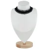 Outlet Choker - Black frill Goottikamaa|Pinup-Kamaa