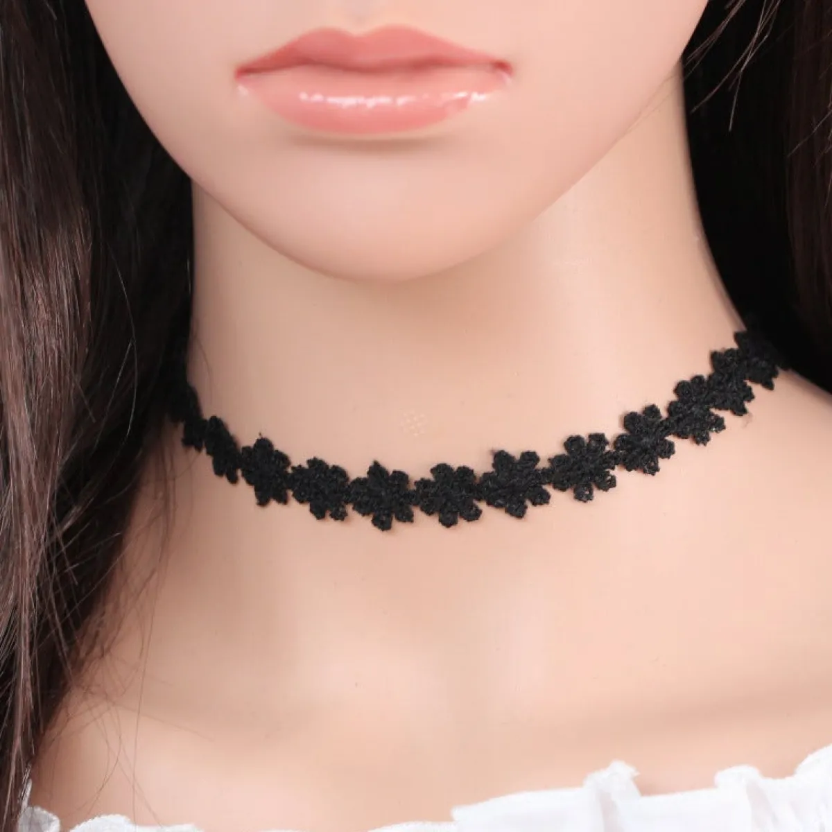Best Choker - Daisy lace Goottikamaa|Urban Wear Katukamaa
