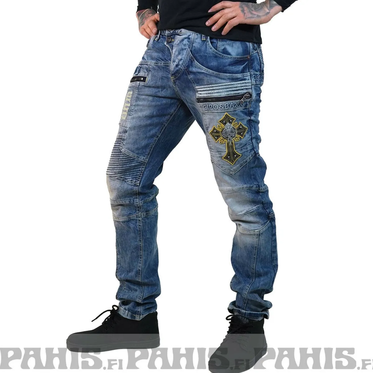 CD293 - farkut Farkut|Bikerit