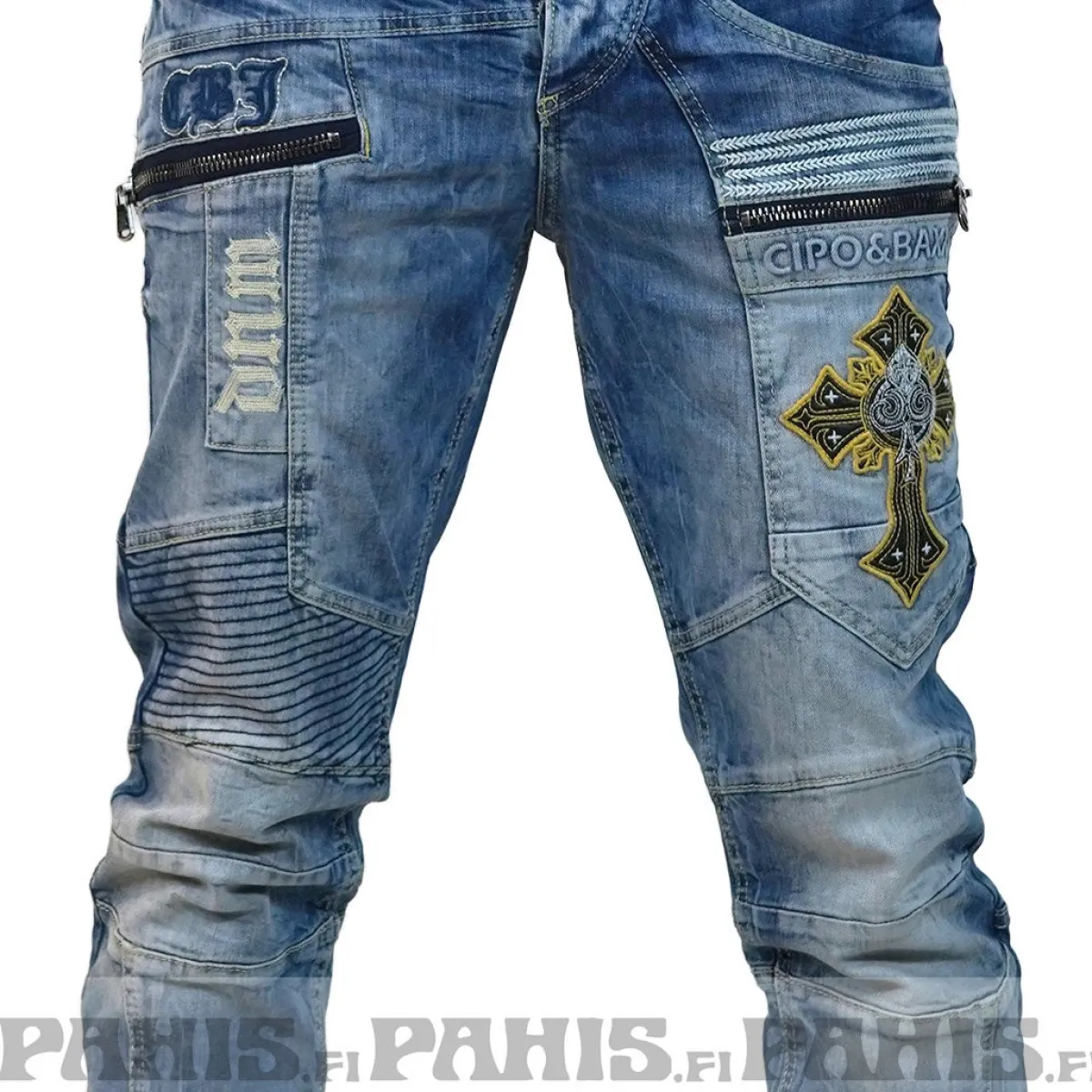 CD293 - farkut Farkut|Bikerit