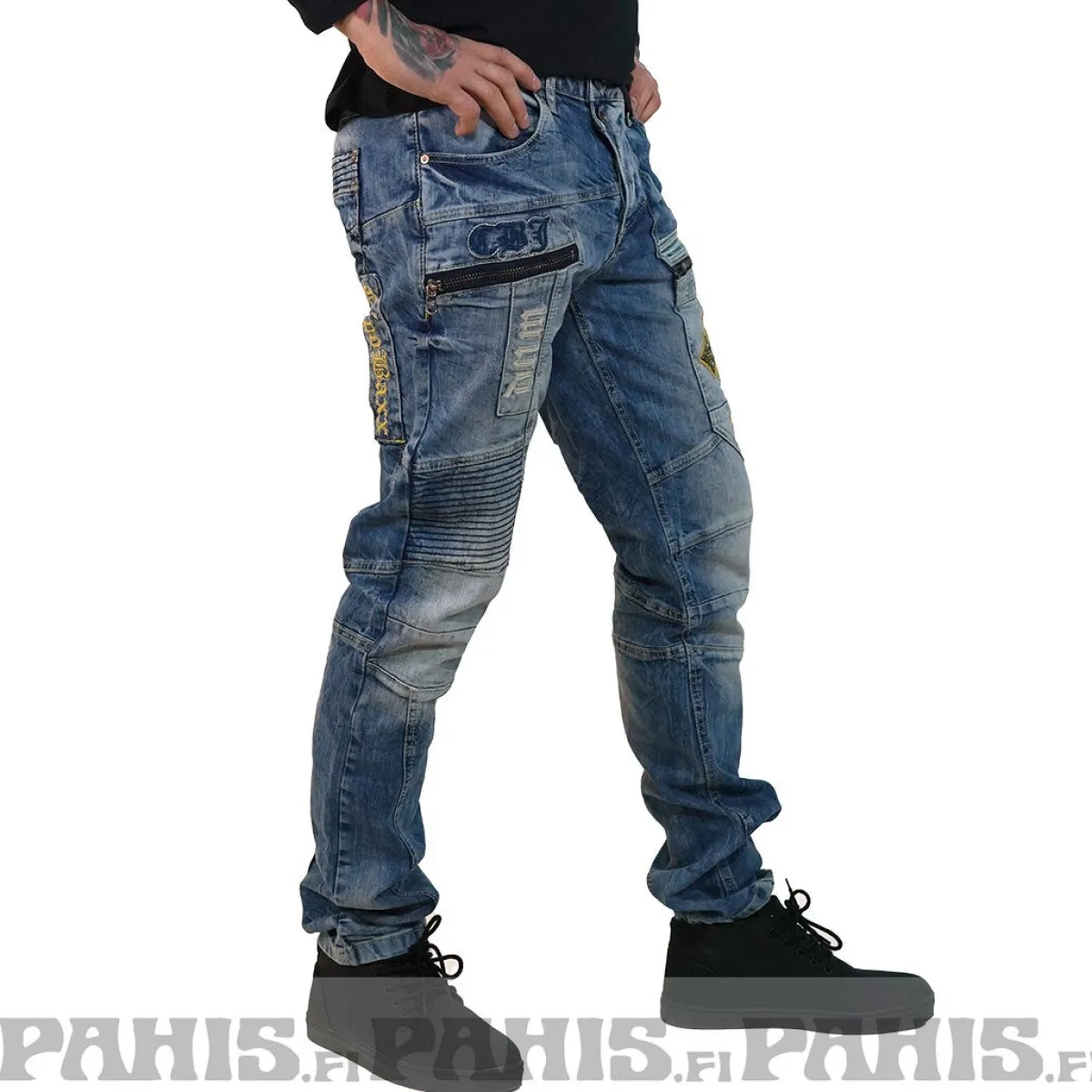 CD293 - farkut Farkut|Bikerit