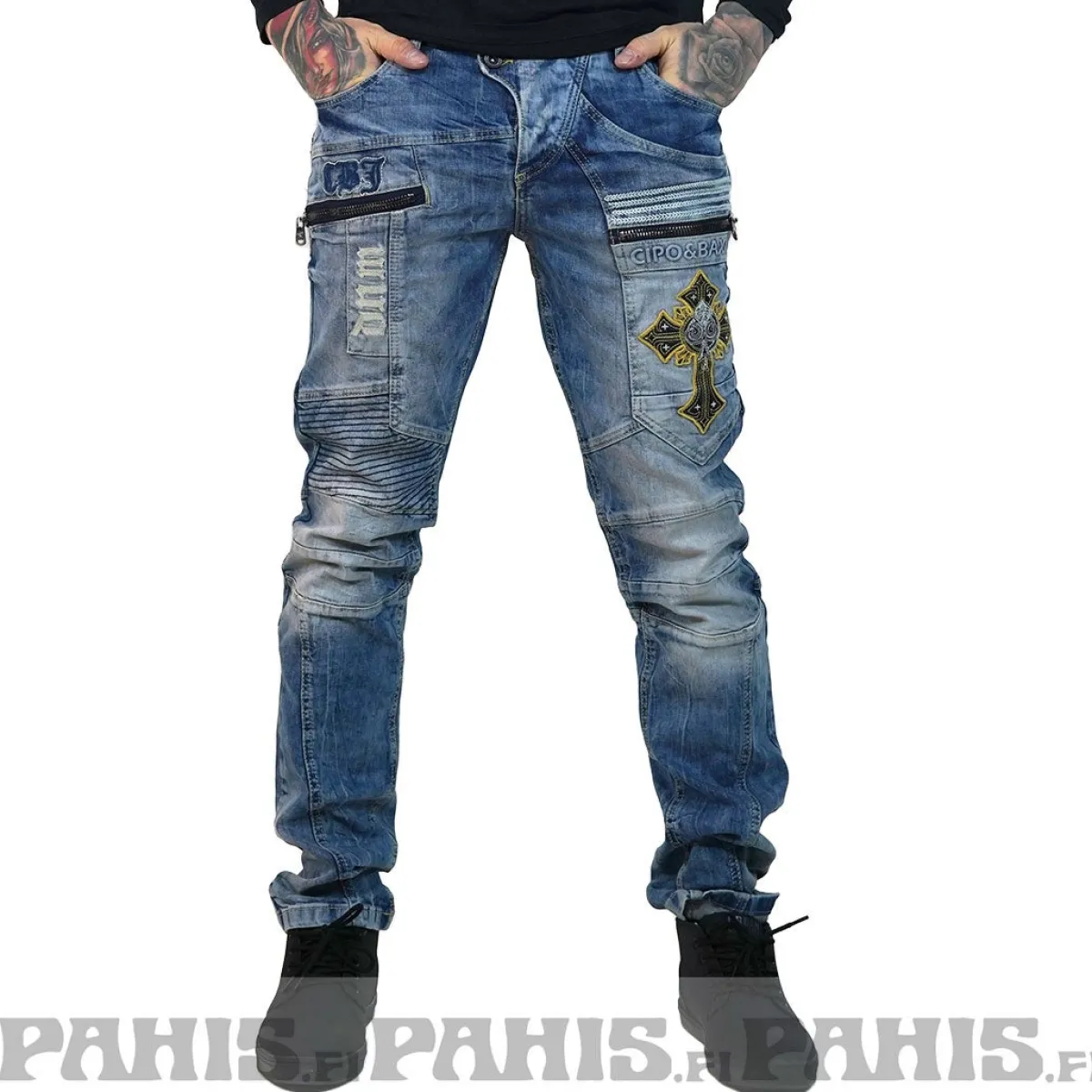 CD293 - farkut Farkut|Bikerit