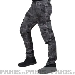 Outlet CD455 - farkut reisitaskuilla Camot|Farkut